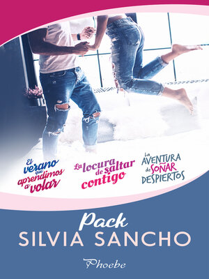 cover image of Pack Silvia Sancho